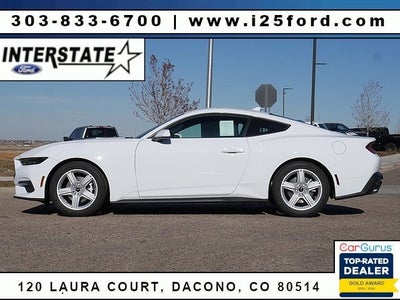 2026 Ford Mustang EcoBoost