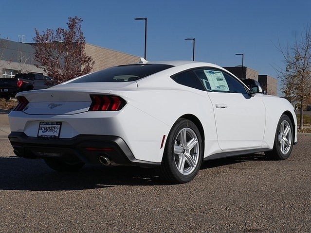 2026 Ford Mustang EcoBoost