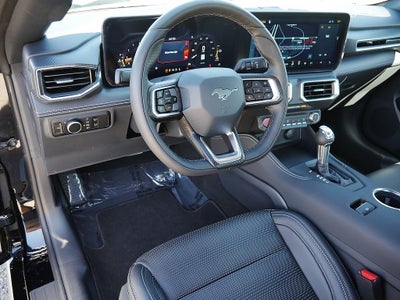 2026 Ford Mustang EcoBoost Premium