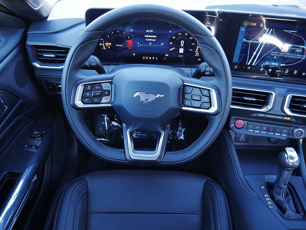 2026 Ford Mustang EcoBoost Premium