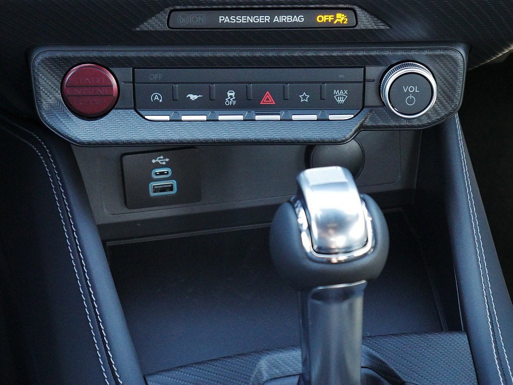 2026 Ford Mustang EcoBoost Premium