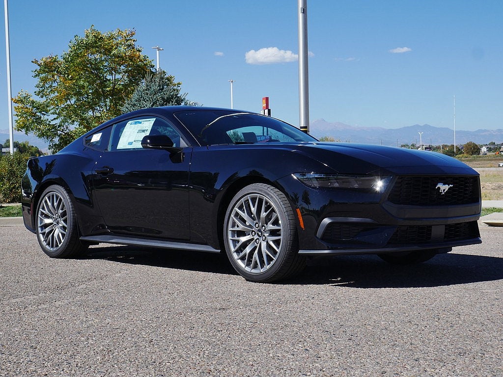 2026 Ford Mustang EcoBoost Premium