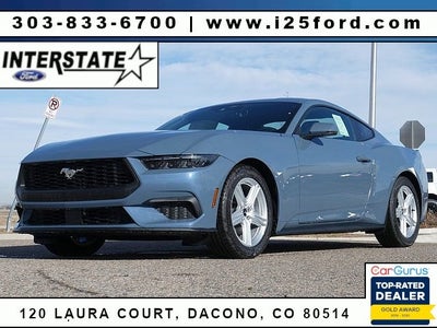 2026 Ford Mustang EcoBoost Premium