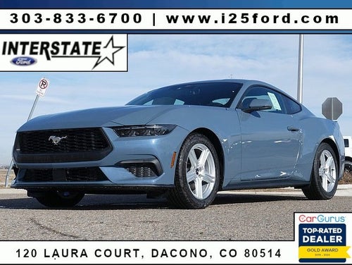 2026 Ford Mustang EcoBoost Premium