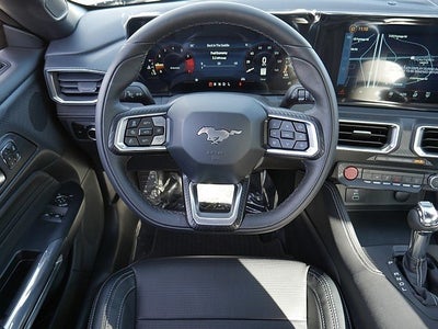 2026 Ford Mustang EcoBoost Premium