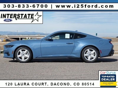 2026 Ford Mustang EcoBoost Premium