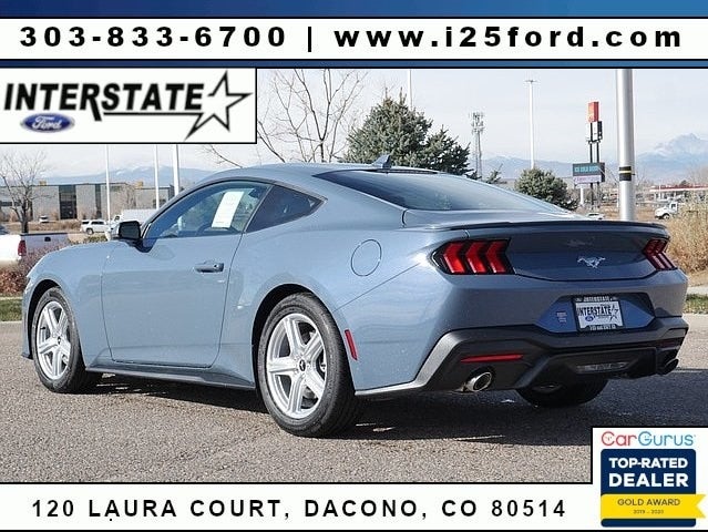 2026 Ford Mustang EcoBoost Premium