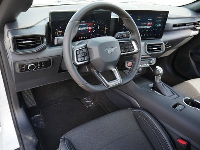 2026 Ford Mustang EcoBoost