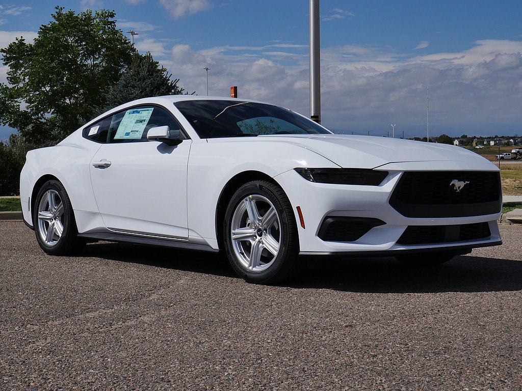 2026 Ford Mustang EcoBoost