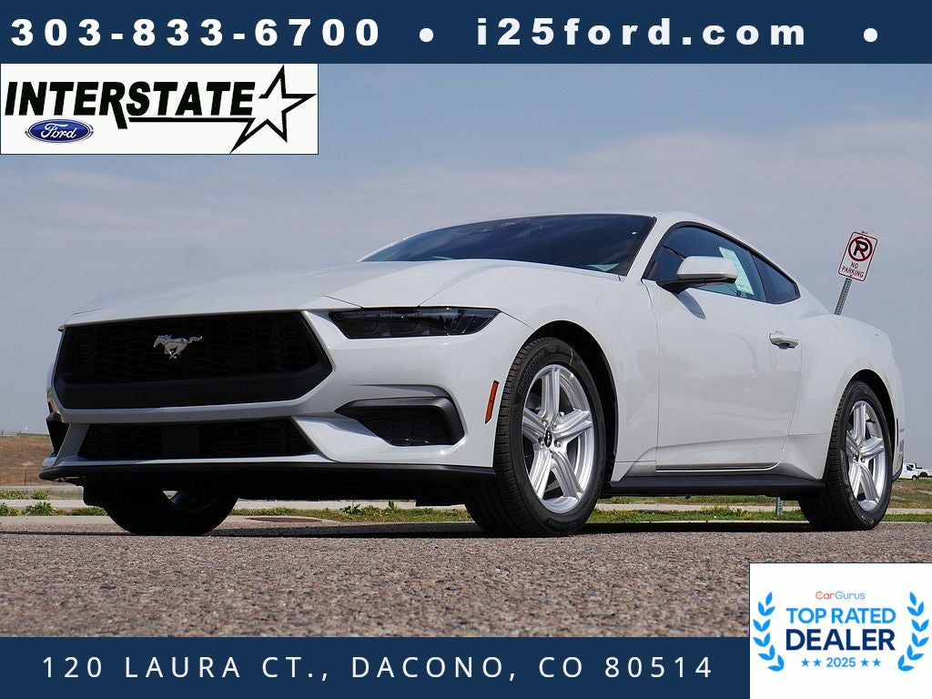 2026 Ford Mustang EcoBoost