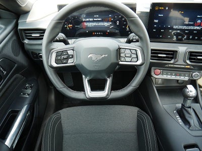 2026 Ford Mustang EcoBoost