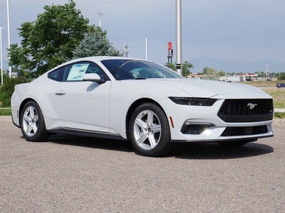 2026 Ford Mustang EcoBoost