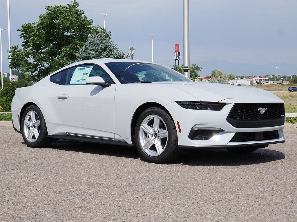 2026 Ford Mustang EcoBoost