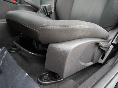 2016 Ford Focus SE Manual trans