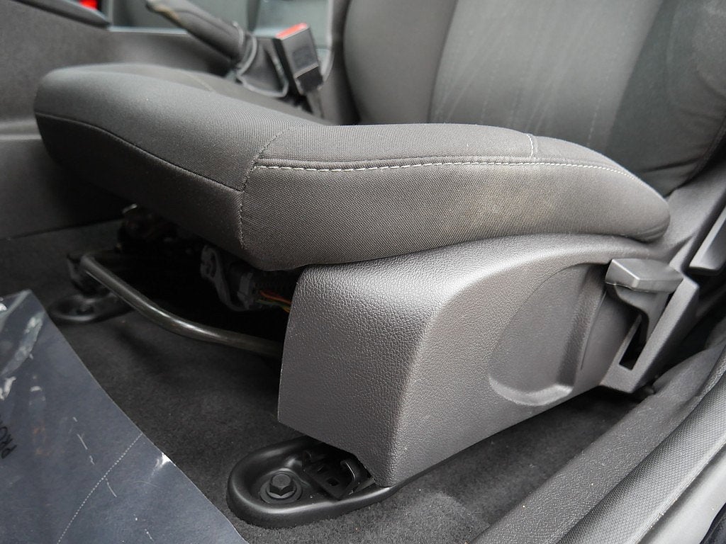 2016 Ford Focus SE Manual trans