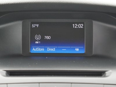 2016 Ford Focus SE Manual trans