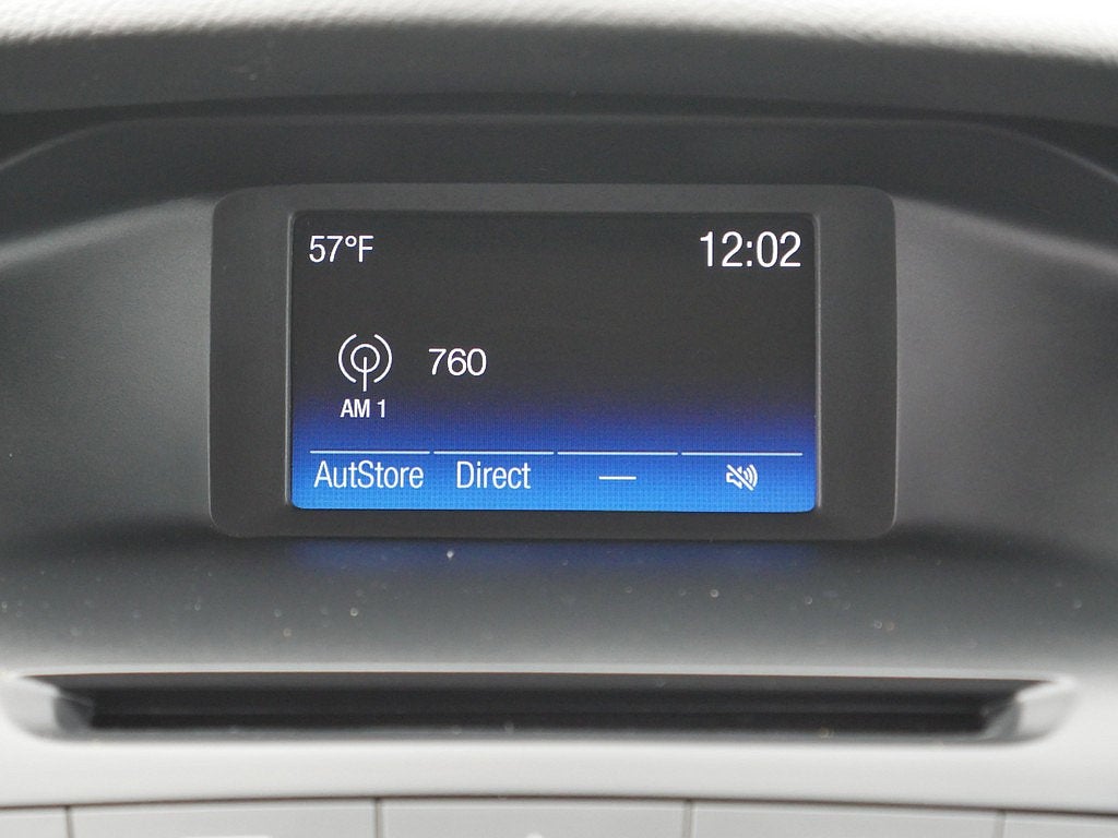 2016 Ford Focus SE Manual trans