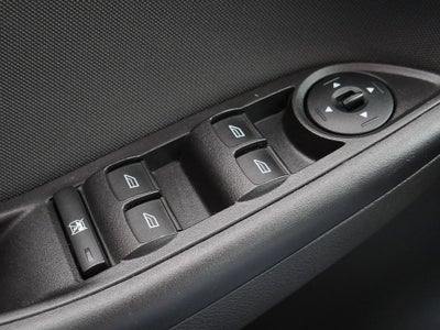 2016 Ford Focus SE Manual trans