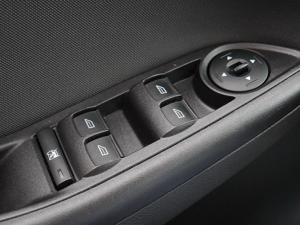 2016 Ford Focus SE Manual trans