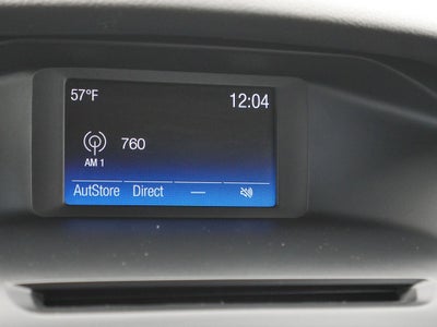 2016 Ford Focus SE Manual trans