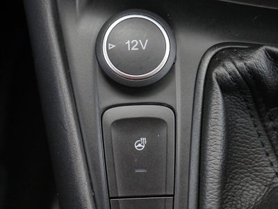 2016 Ford Focus SE Manual trans