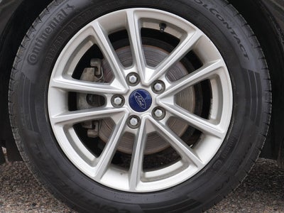 2016 Ford Focus SE Manual trans