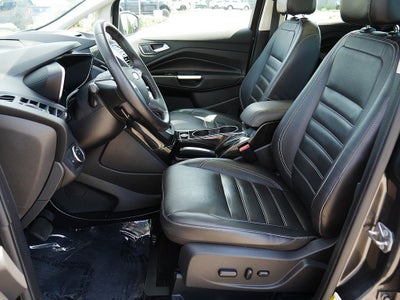 2017 Ford C-Max Energi Titanium