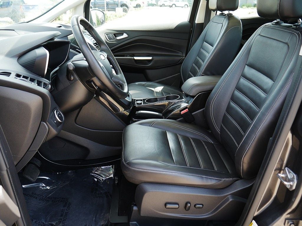2017 Ford C-Max Energi Titanium