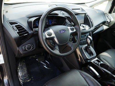 2017 Ford C-Max Energi Titanium