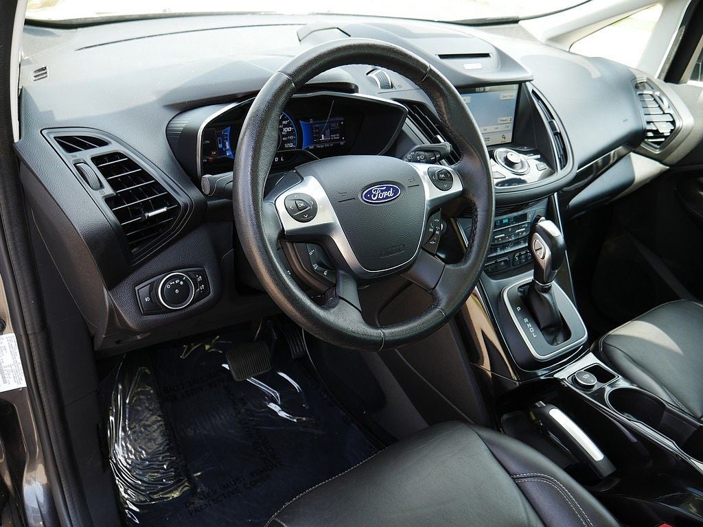 2017 Ford C-Max Energi Titanium