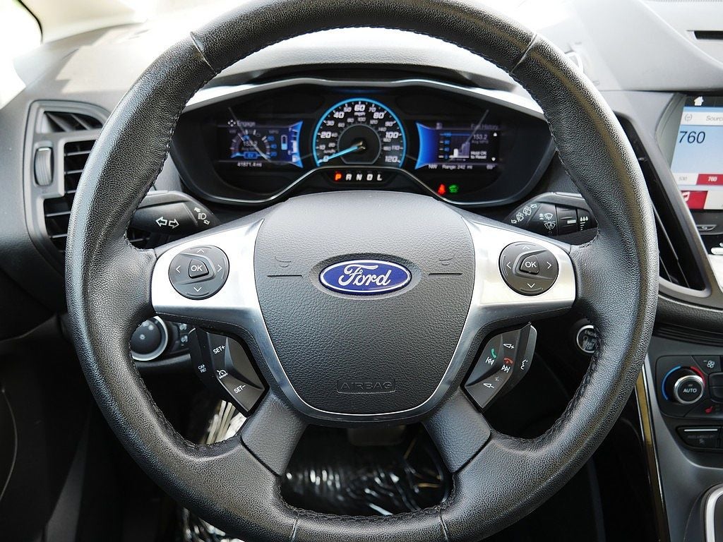 2017 Ford C-Max Energi Titanium