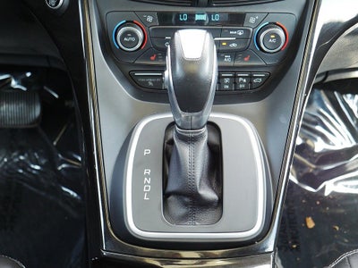 2017 Ford C-Max Energi Titanium
