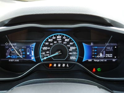 2017 Ford C-Max Energi Titanium