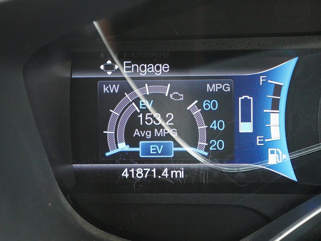 2017 Ford C-Max Energi Titanium