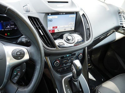 2017 Ford C-Max Energi Titanium