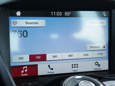 2017 Ford C-Max Energi Titanium