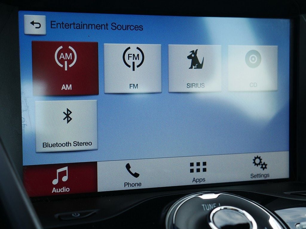2017 Ford C-Max Energi Titanium