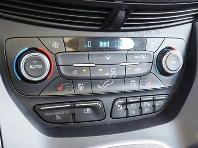 2017 Ford C-Max Energi Titanium