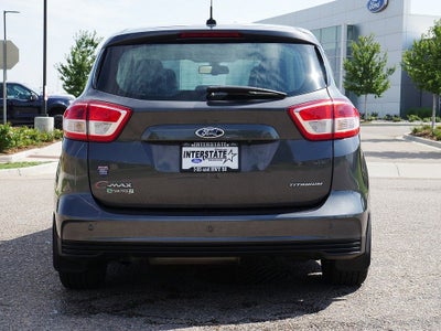 2017 Ford C-Max Energi Titanium