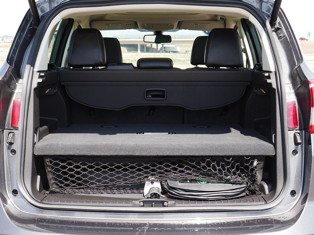2017 Ford C-Max Energi Titanium