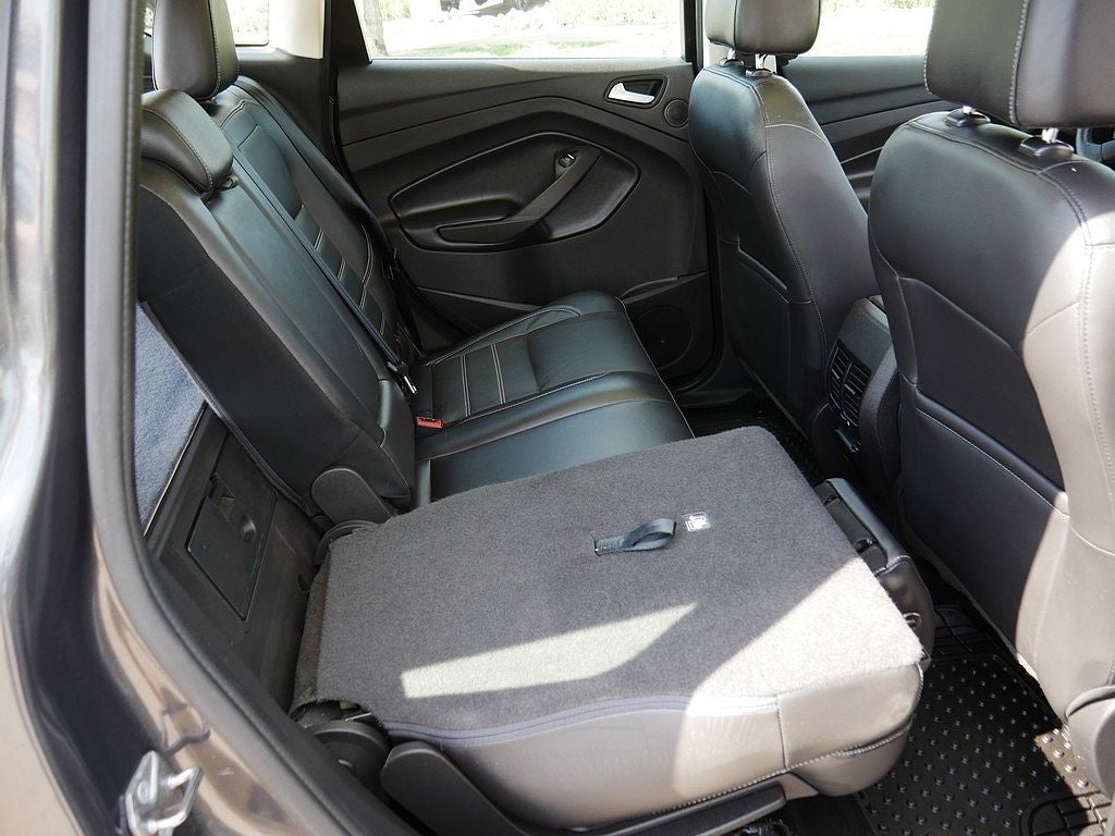 2017 Ford C-Max Energi Titanium
