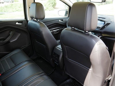 2017 Ford C-Max Energi Titanium