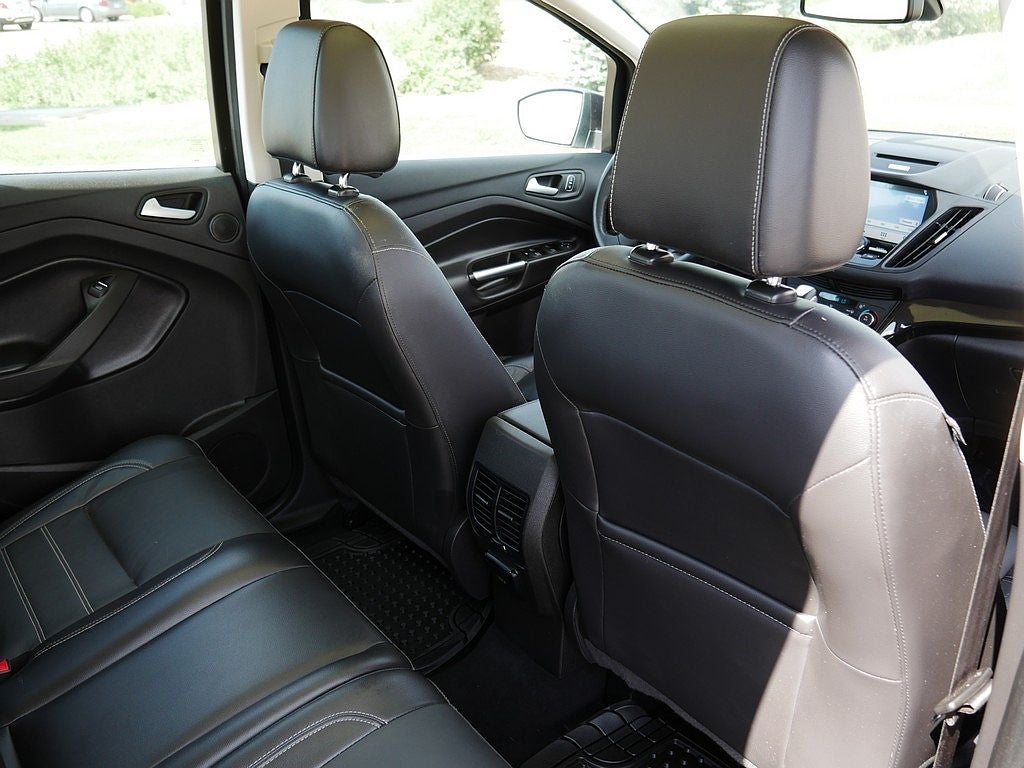 2017 Ford C-Max Energi Titanium