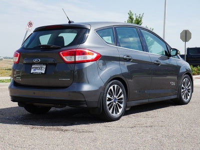 2017 Ford C-Max Energi Titanium