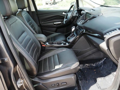 2017 Ford C-Max Energi Titanium