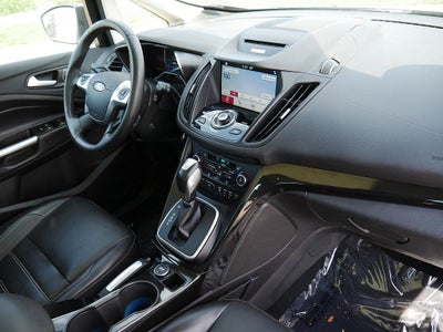 2017 Ford C-Max Energi Titanium