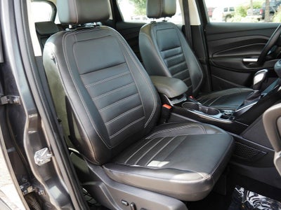 2017 Ford C-Max Energi Titanium