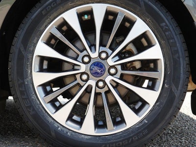 2017 Ford C-Max Energi Titanium