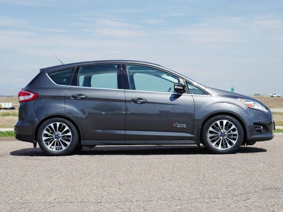 2017 Ford C-Max Energi Titanium