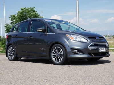 2017 Ford C-Max Energi Titanium